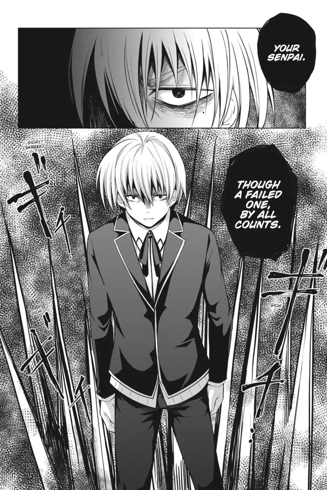 High-School DxD Chapter 26 page 24 - Chapter 26: I'll Cut Through the Madness!