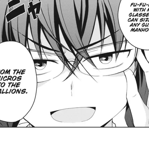 High-School DxD Chapter 28.5: Your Fate, Revisited! cover