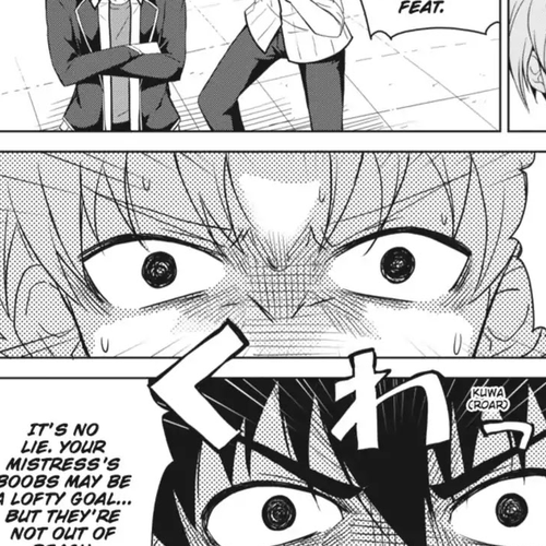High-School DxD Chapter 28: The Holy Sword Destruction Project! cover