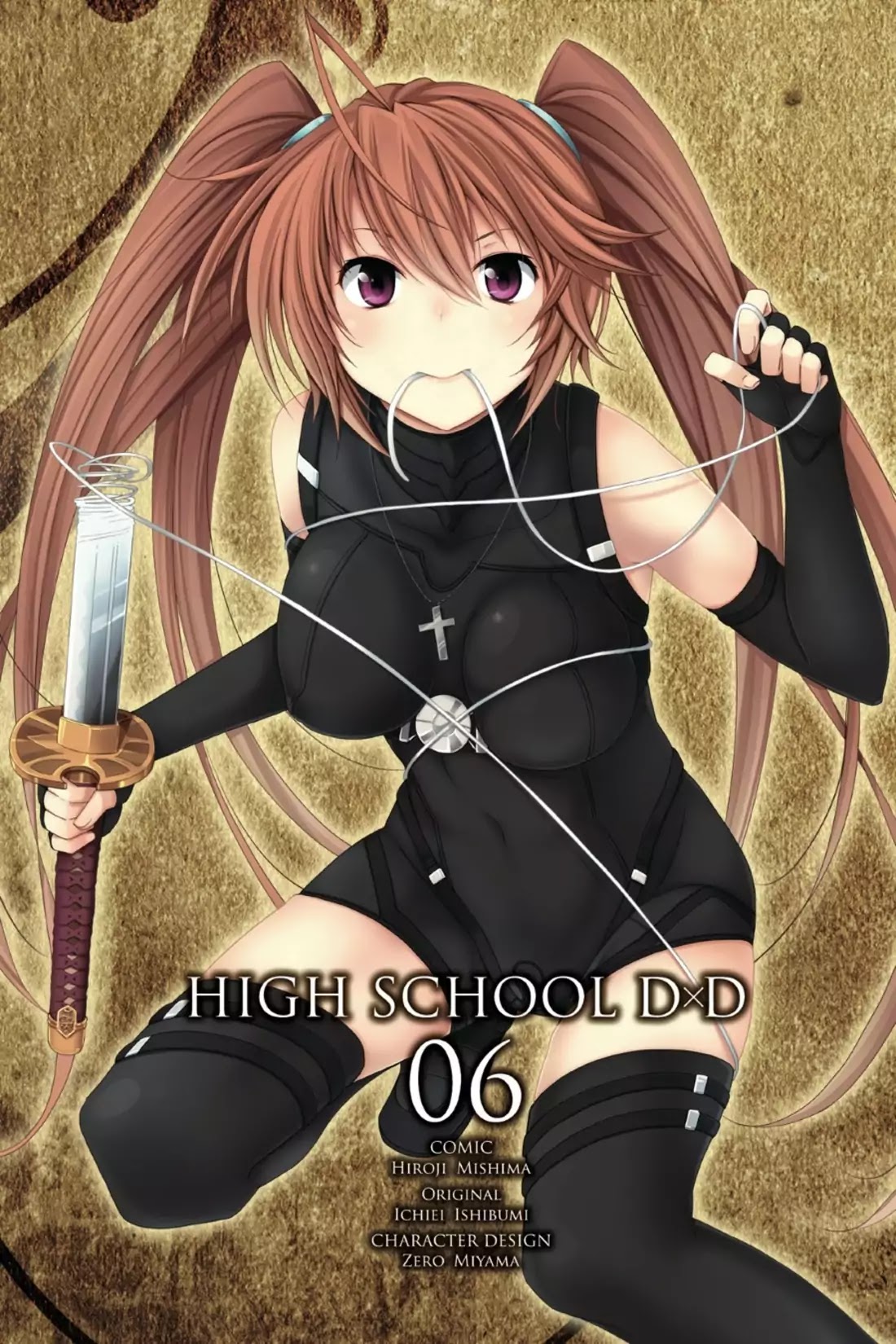 High-School DxD Chapter 29 page 2 - Chapter 29: Devil's Punishment!? Please Forgive me!
