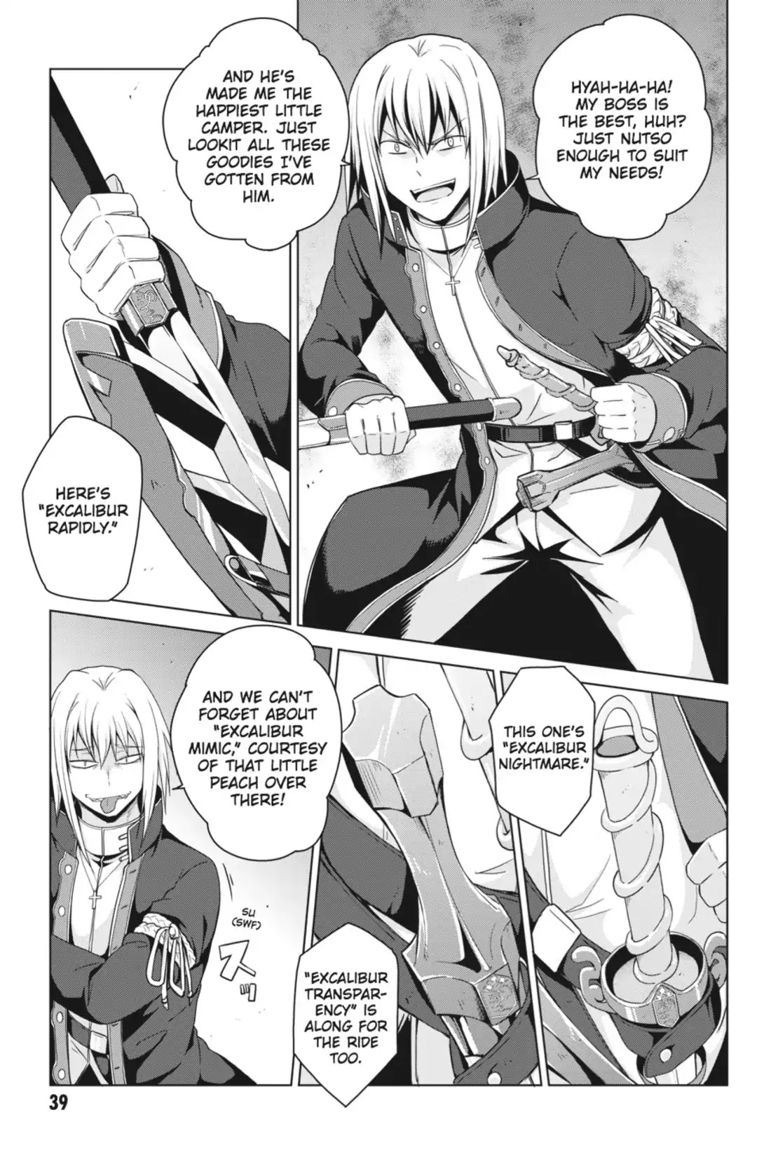 High-School DxD Chapter 30 page 15 - Chapter 30: I'll Turn Into One!? A Debauched Devil!