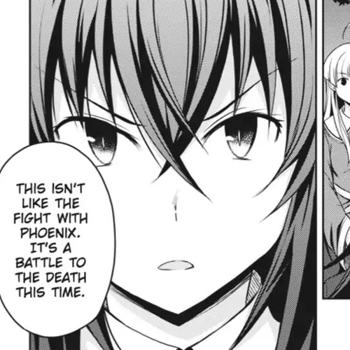 High-School DxD Chapter 31: Go Get 'Em! Occult Research Club! cover