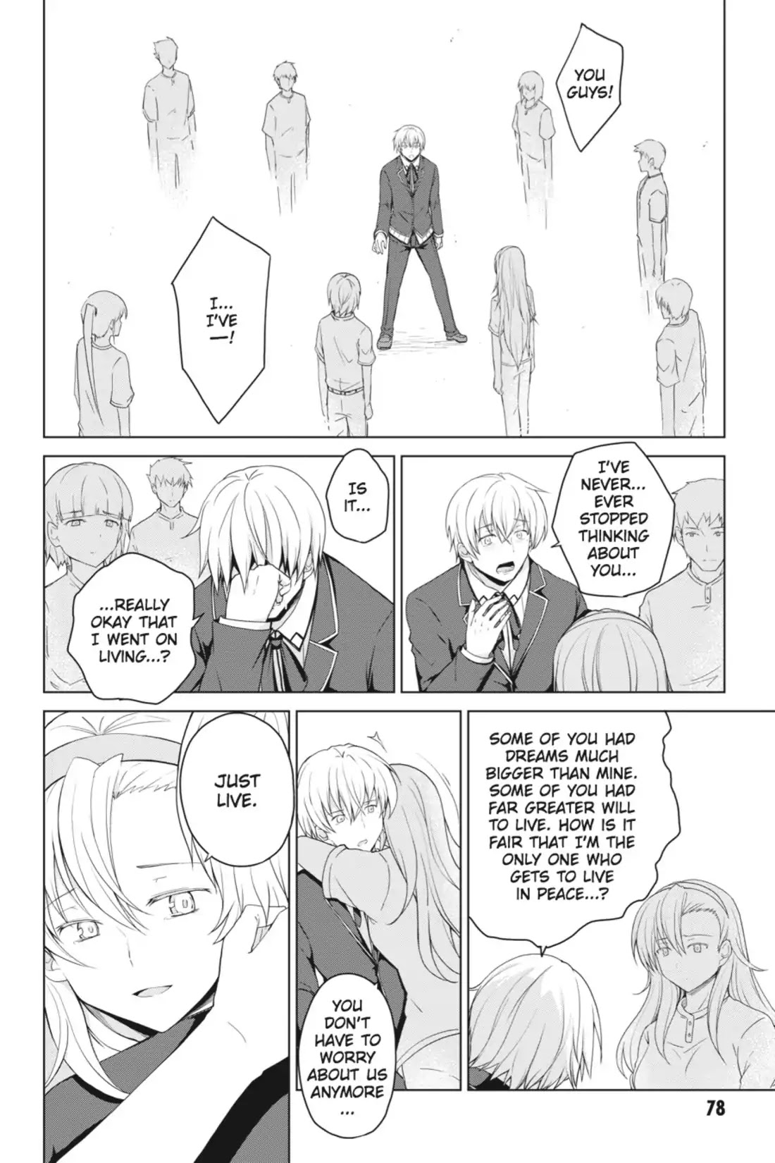 High-School DxD Chapter 32 page 14 - Chapter 32: I'll Put Down... The Guard Dog From Hell!