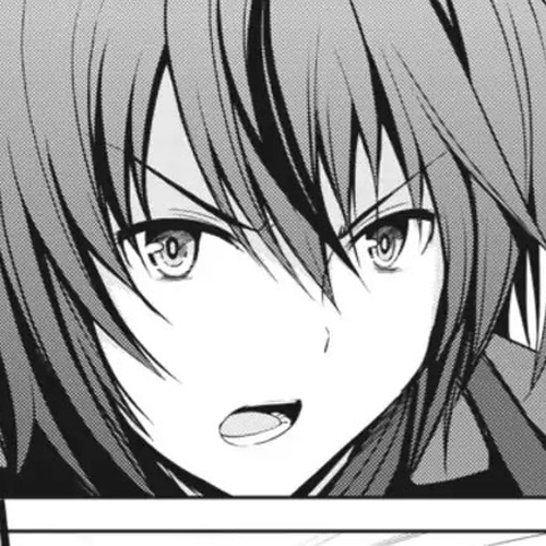 High-School DxD Chapter 33: A Fierce Battle! Vs. Archnemesis Freed! cover