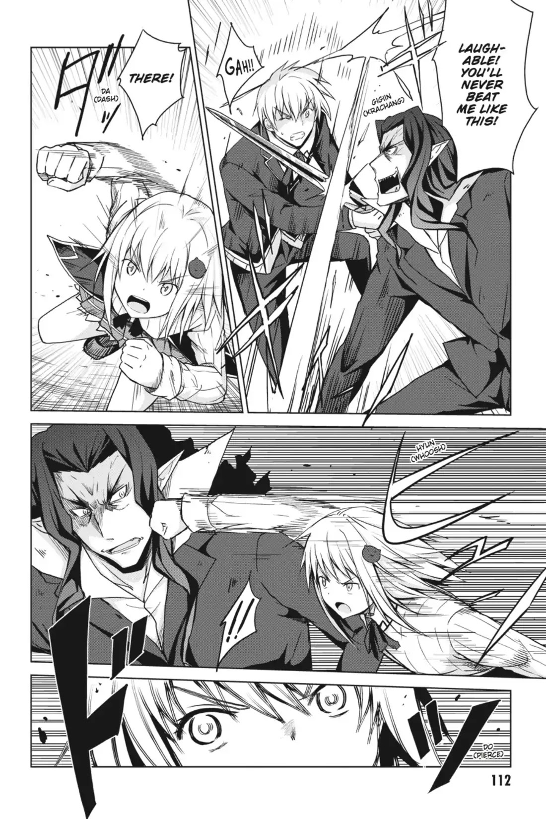 High-School DxD Chapter 34 page 4 - Chapter 34: Burn On! Lechery & Fervor!!
