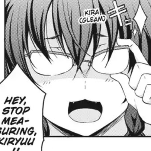 High-School DxD Chapter 35.5: Friends cover