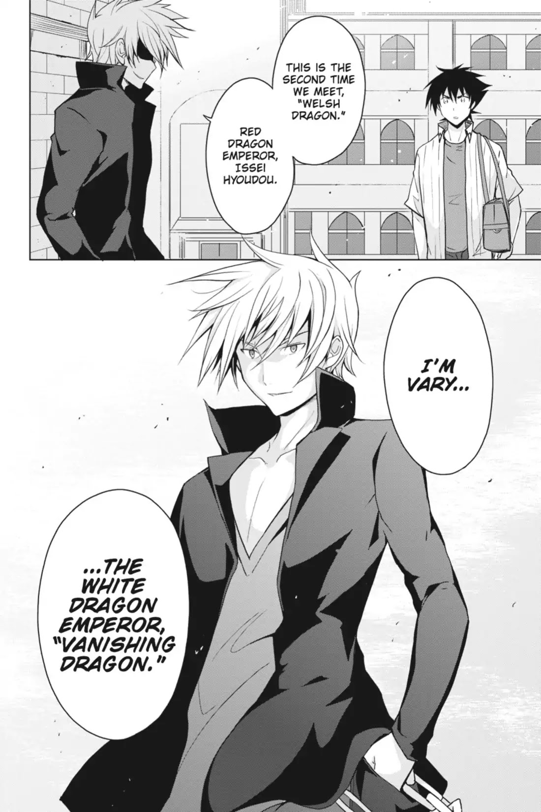High-School DxD Chapter 38 page 24 - Chapter 38: Baby Making! A Bit Early For That!?