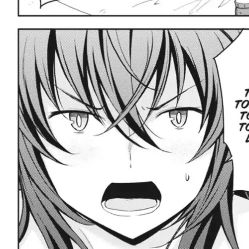 High-School DxD Chapter 38: Baby Making! A Bit Early For That!? cover