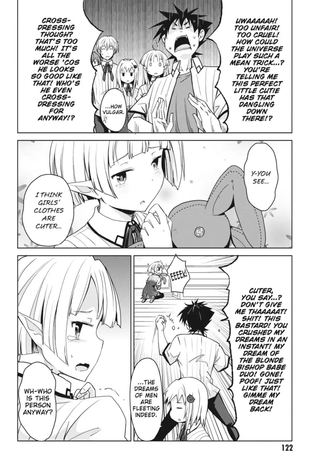 High-School DxD Chapter 40 page 22 - Chapter 40: Devil King Leviathan-Sama Descends!