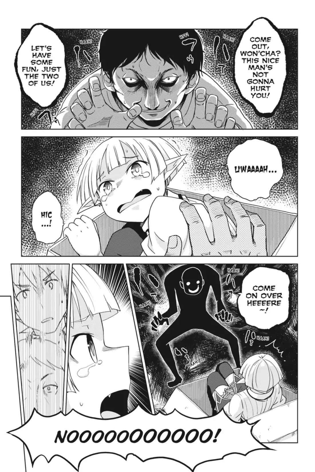 High-School DxD Chapter 41 page 23 - Chapter 41: I Got Myself A (Male) Kouhai