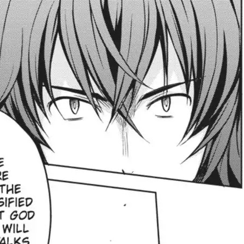 High-School DxD Chapter 44: The Top Conference Begins! cover