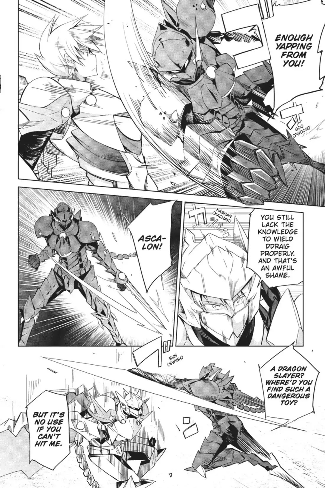 High-School DxD Chapter 48 page 6 - Chapter 48: Red Dragon And White Dragon!