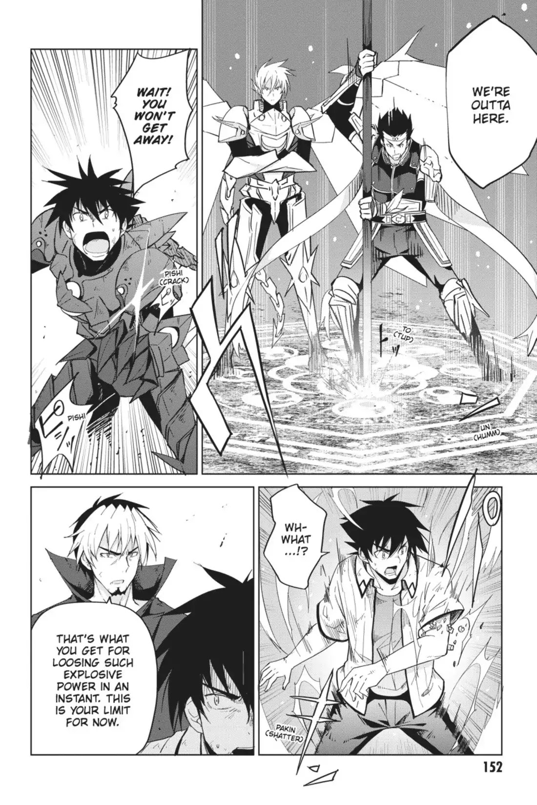 High-School DxD Chapter 49 page 12 - Chapter 49: Fists of Rage Clash!!