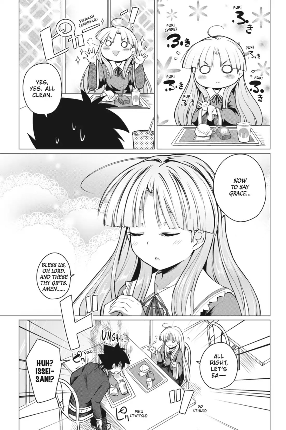 High-School DxD Chapter 5 page 12 - Chapter 5: I've Made A Friend