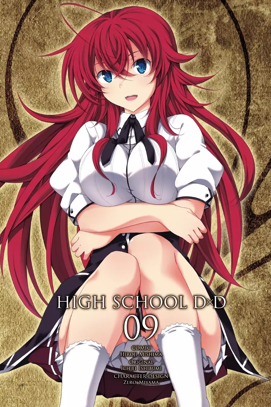 High-School DxD Chapter 50 page 2 - Chapter 50: New Life & Special Life