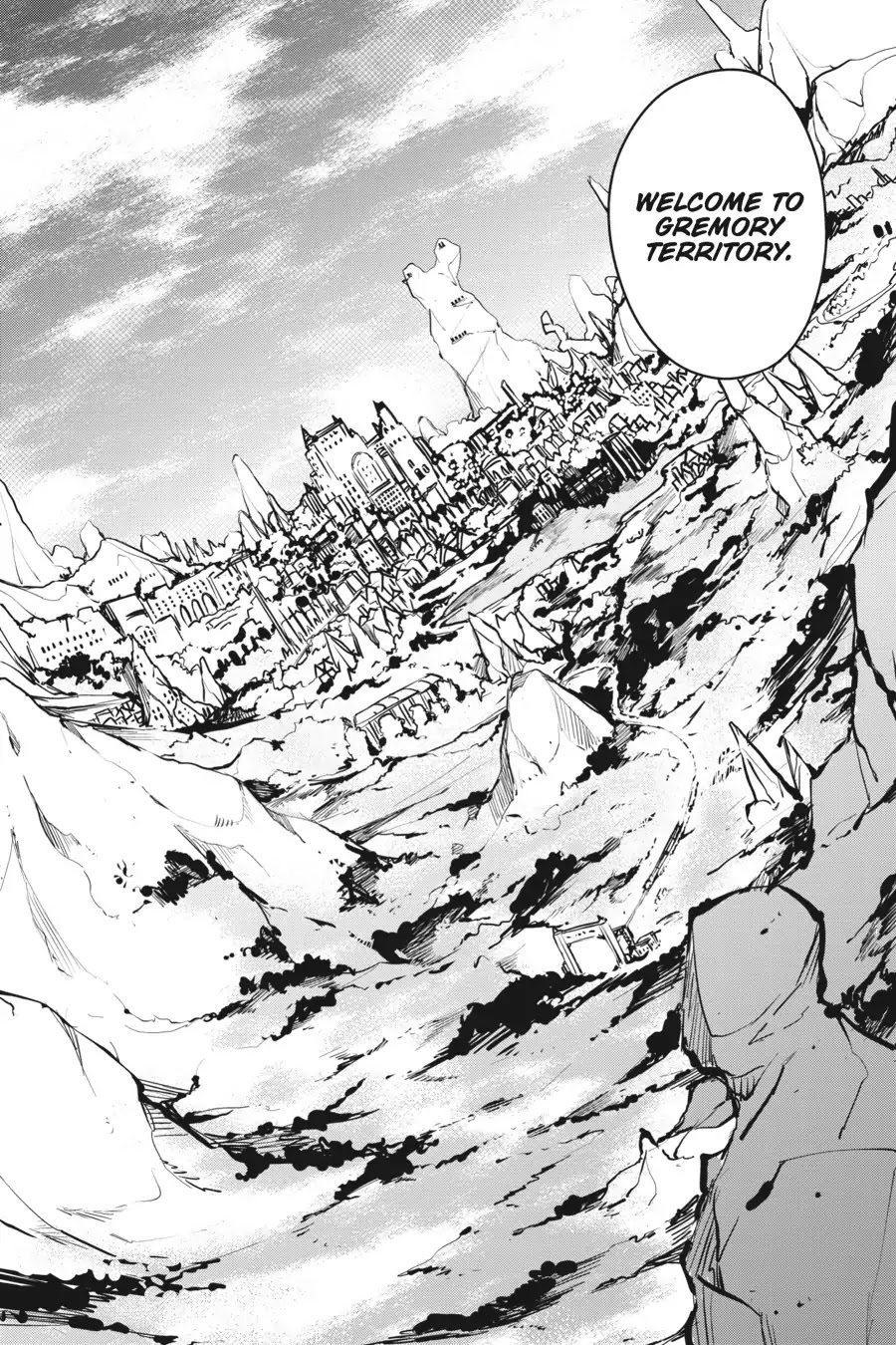 High-School DxD Chapter 52 page 20 - Chapter 52: Off To The Devil Realm!!