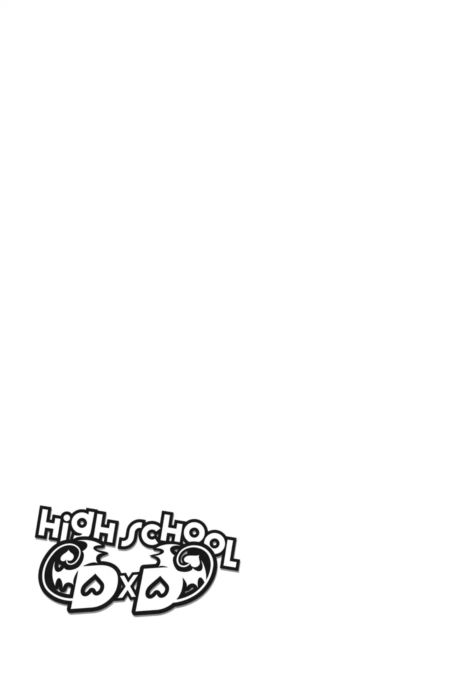 High-School DxD Chapter 52 page 21 - Chapter 52: Off To The Devil Realm!!
