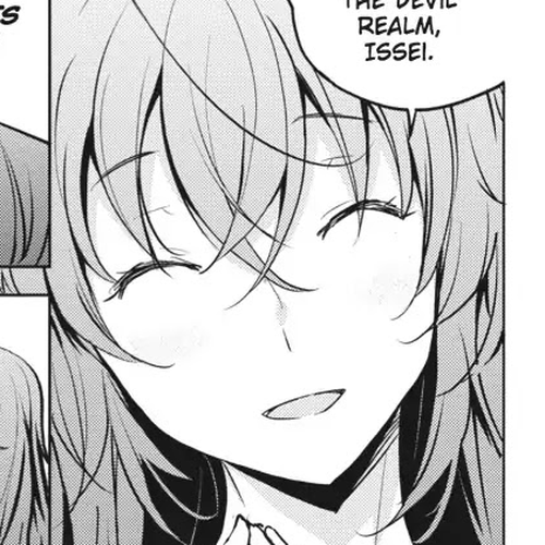 High-School DxD Chapter 52: Off To The Devil Realm!! cover
