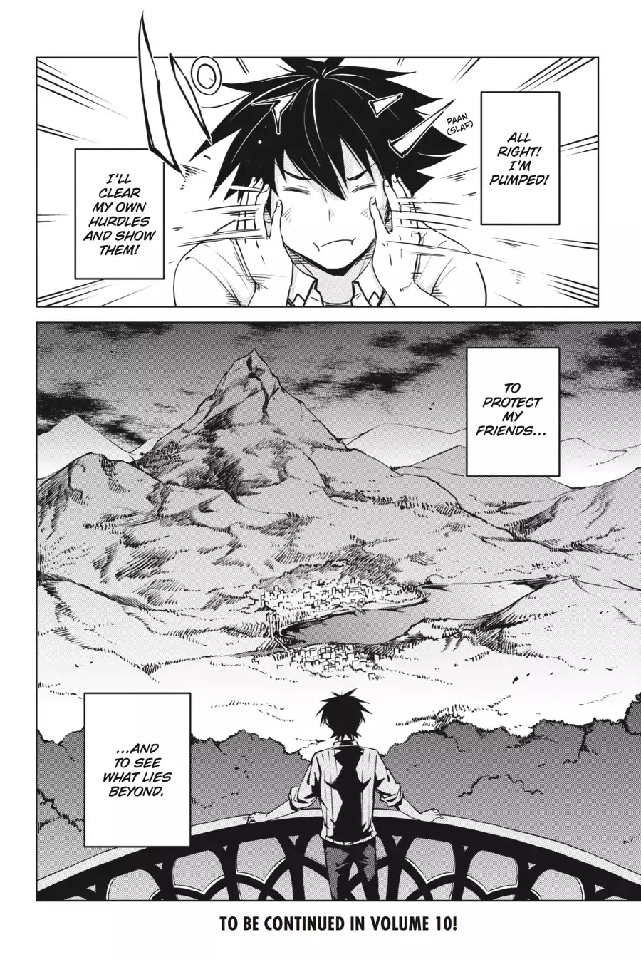 High-School DxD Chapter 58 page 18 - Chapter 58: Overcome That Hurdle! I... Wanna Get Stronger!!