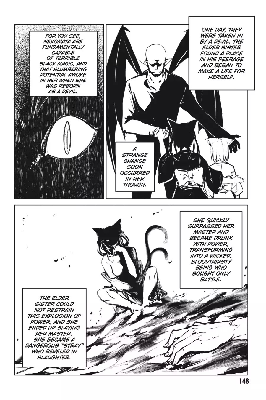 High-School DxD Chapter 58 page 6 - Chapter 58: Overcome That Hurdle! I... Wanna Get Stronger!!