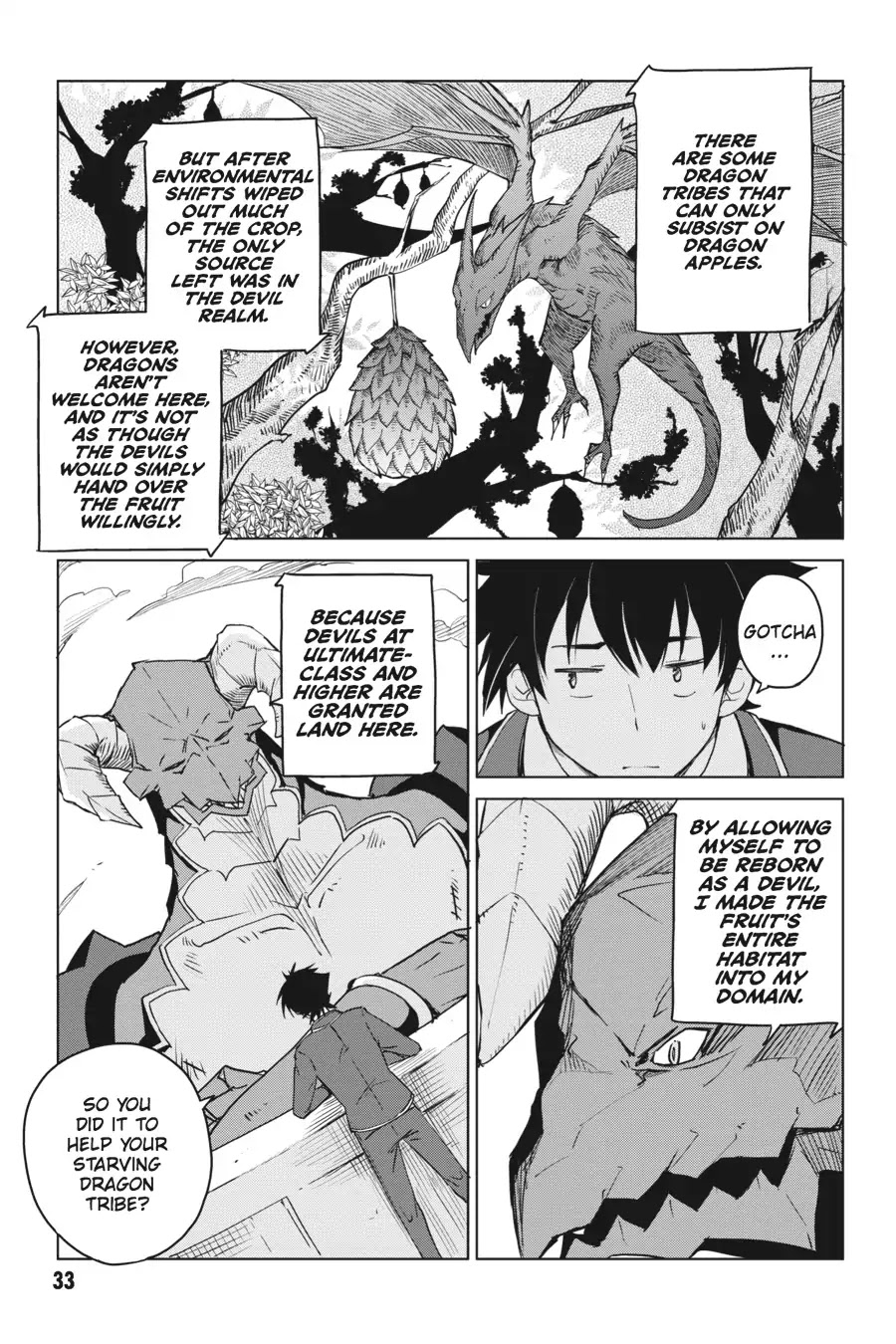 High-School DxD Chapter 60 page 13 - Chapter 60: Full Speed Ahead Toward Our Dreams!!