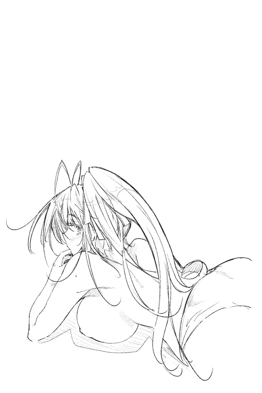 High-School DxD Chapter 60 page 21 - Chapter 60: Full Speed Ahead Toward Our Dreams!!
