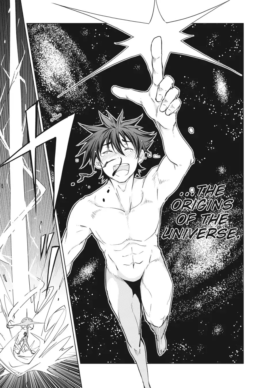 High-School DxD Chapter 63 page 11 - Chapter 63: Right or Left!? Doorbells of Fate!!