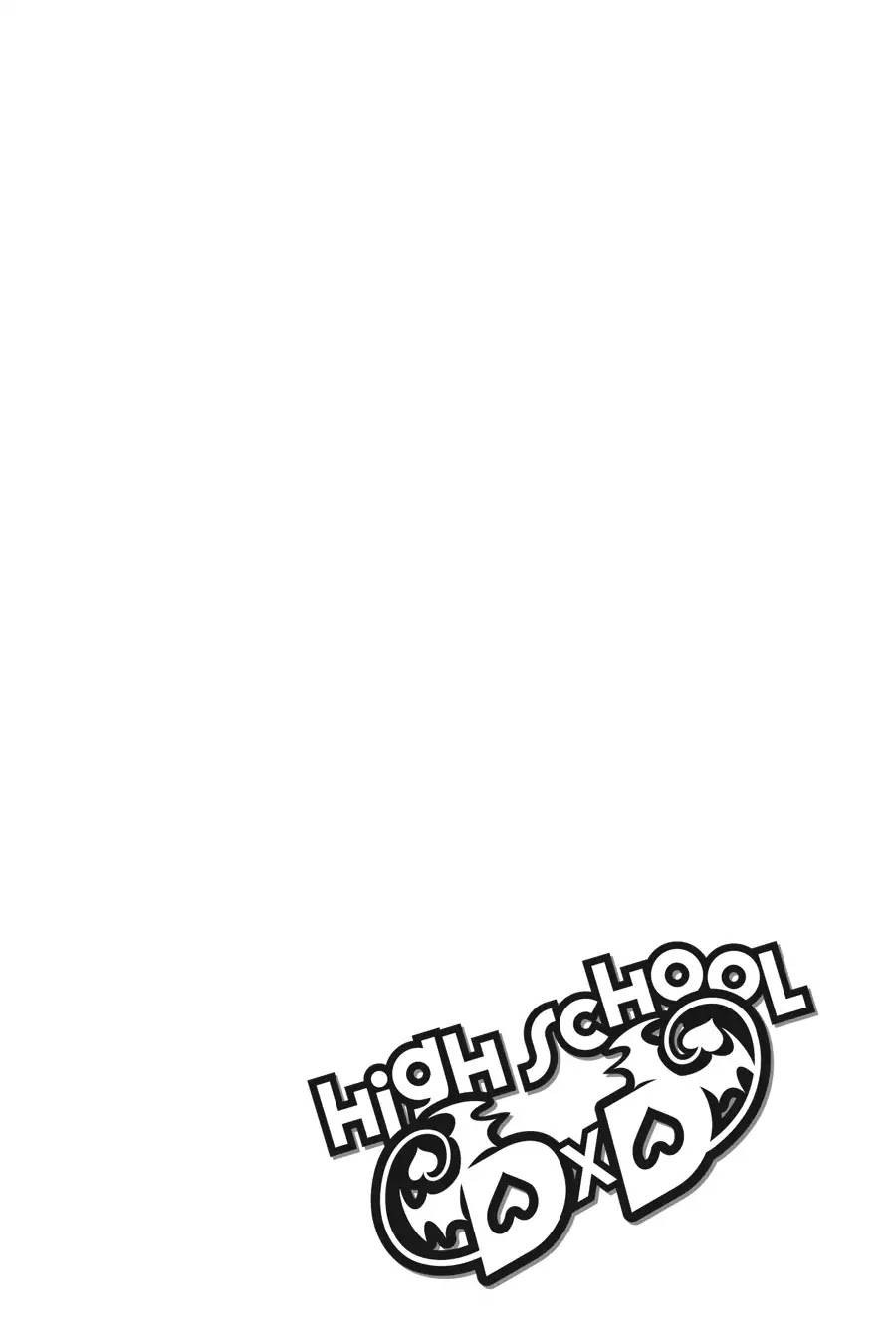 High-School DxD Chapter 63 page 14 - Chapter 63: Right or Left!? Doorbells of Fate!!