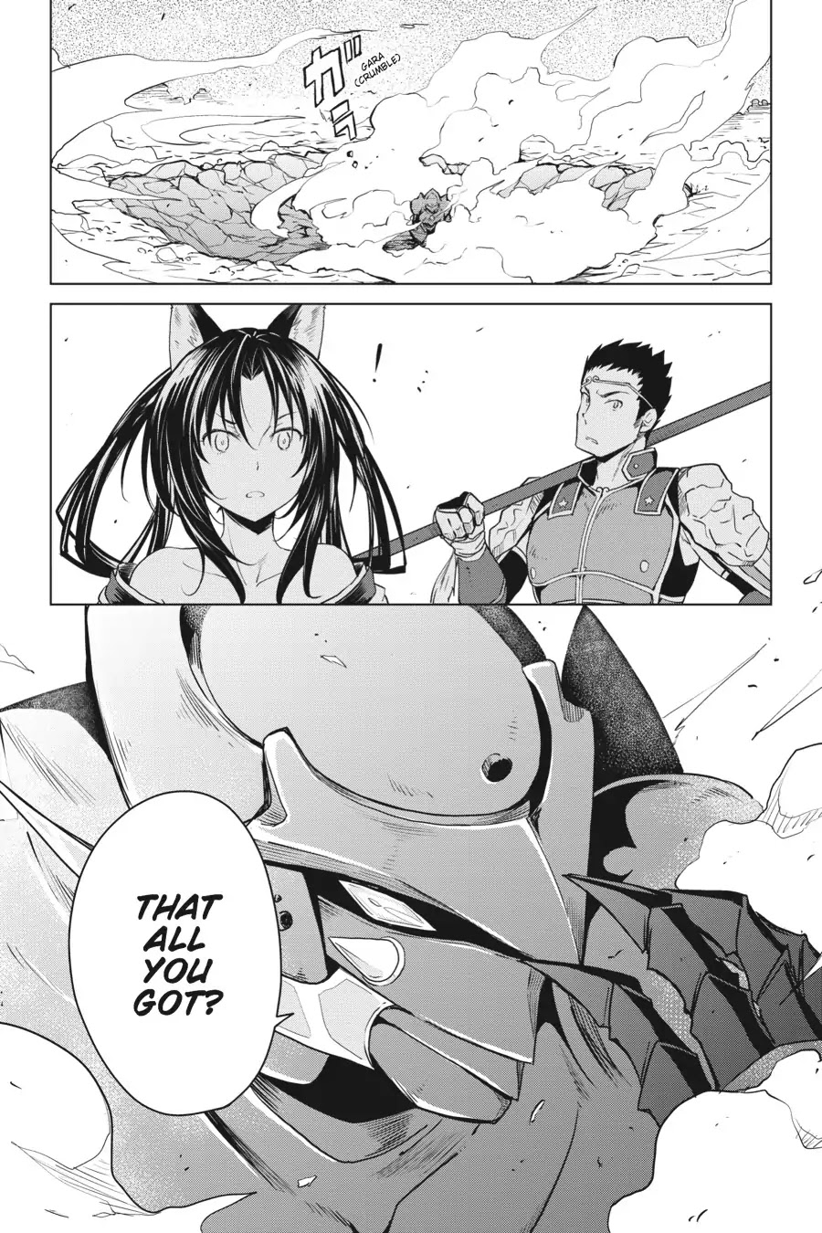 High-School DxD Chapter 64 page 10 - Chapter 64: From Out of Nowhere! The Worst Kind of Red Dragon Emperor!!