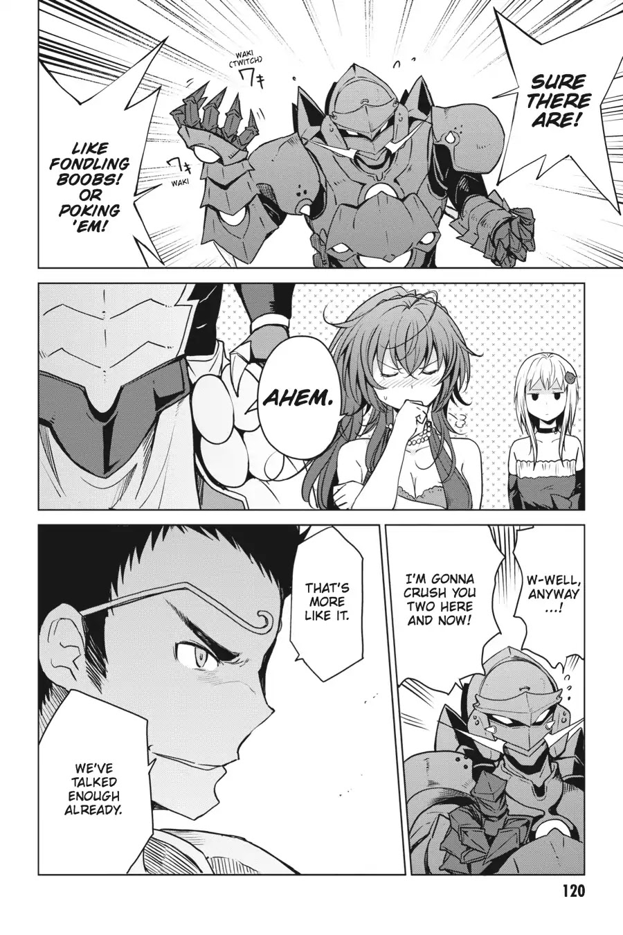 High-School DxD Chapter 65 page 8 - Chapter 65: Fierce Battle! Kuroka Vs. Red Dragon Emperor!!