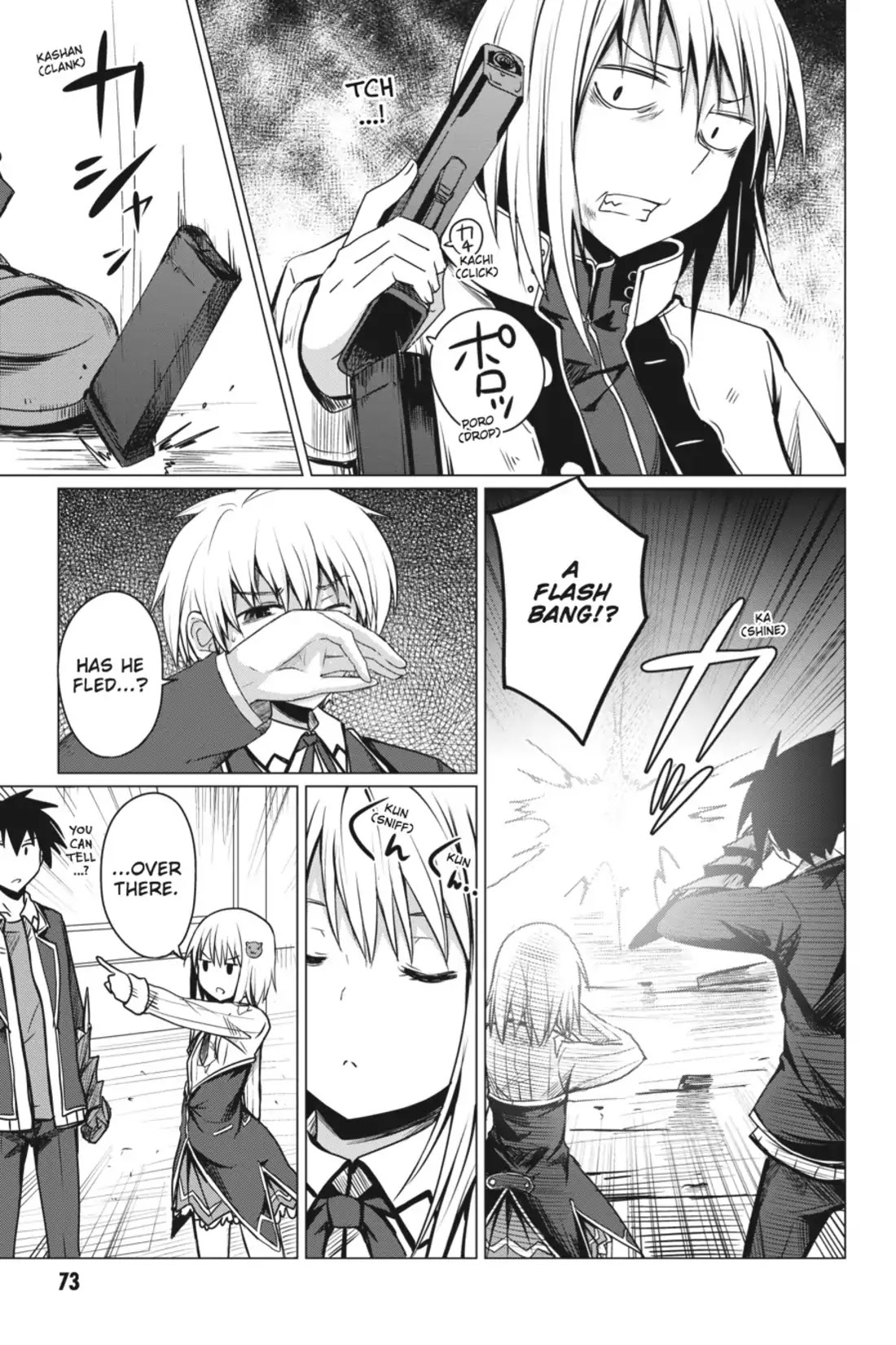 High-School DxD Chapter 7 page 19 - Chapter 7: I'll Save My Friend
