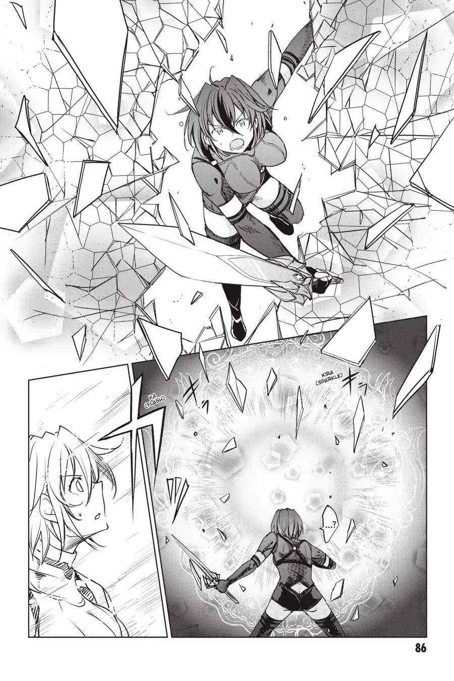 High-School DxD Chapter 72 page 16 - Chapter 72: Waltz