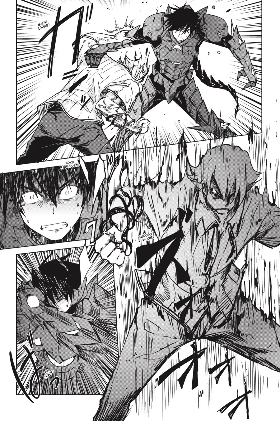 High-School DxD Chapter 73 page 11 - Chapter 73: President VS. Council President - The Battle's Second Half! (Part 1)