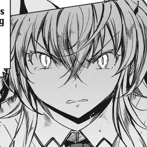 High-School DxD Chapter 74: President VS. Council President - The Battle's Second Half! (Part 2) cover