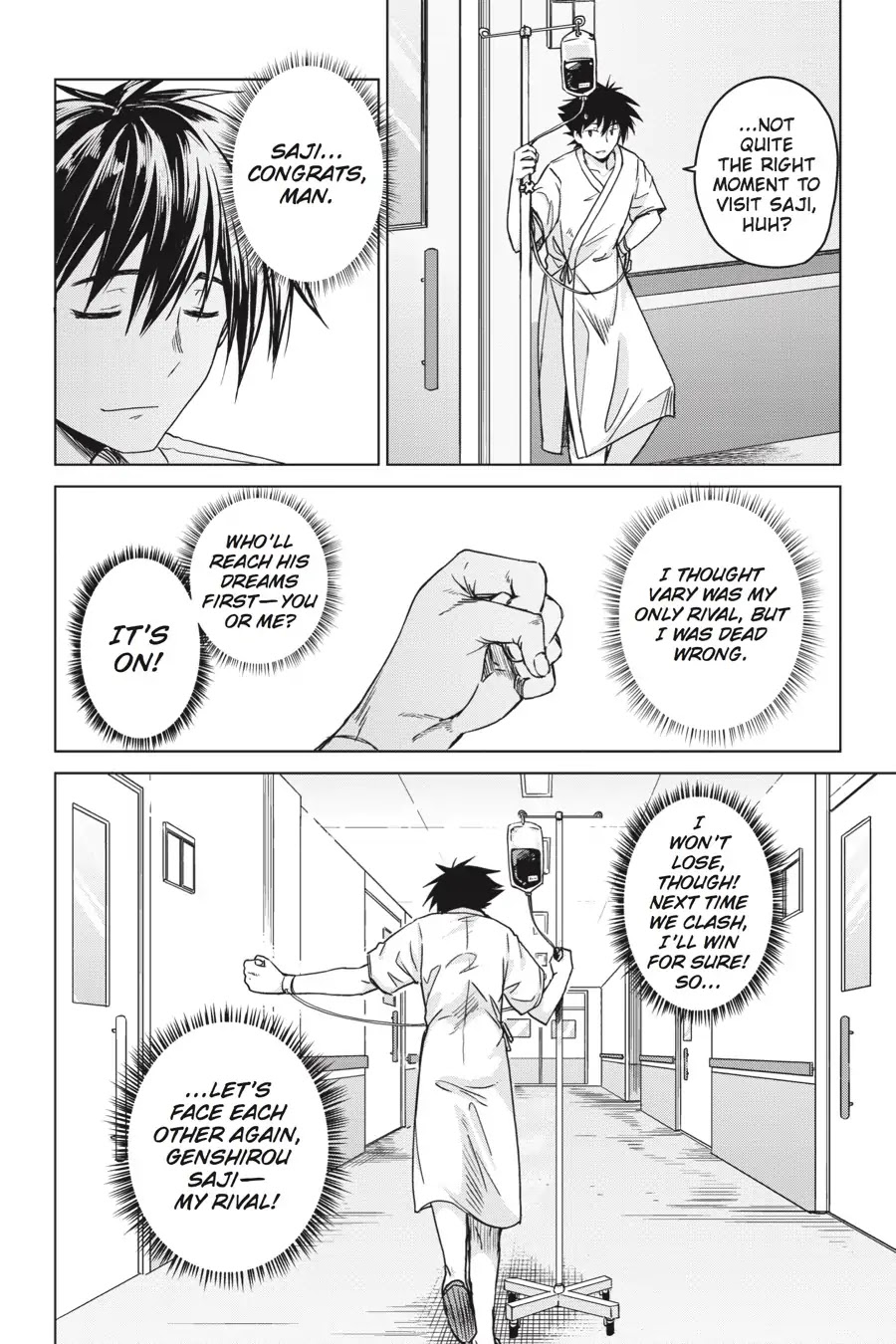 High-School DxD Chapter 76 page 10 - Chapter 76: Winner [End]