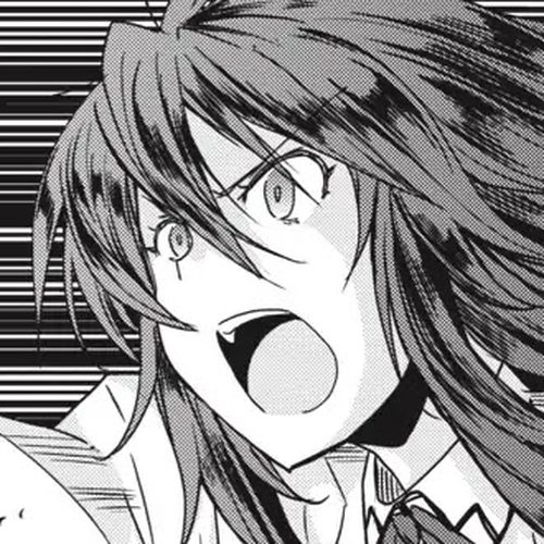 High-School DxD Chapter 76: Winner [End] cover