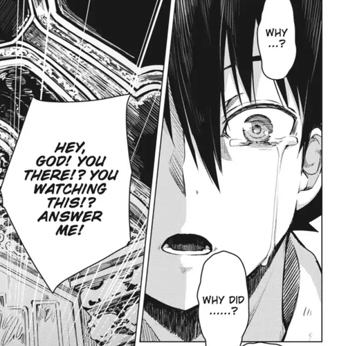 High-School DxD Chapter 8: I'll Beat The Angel! cover