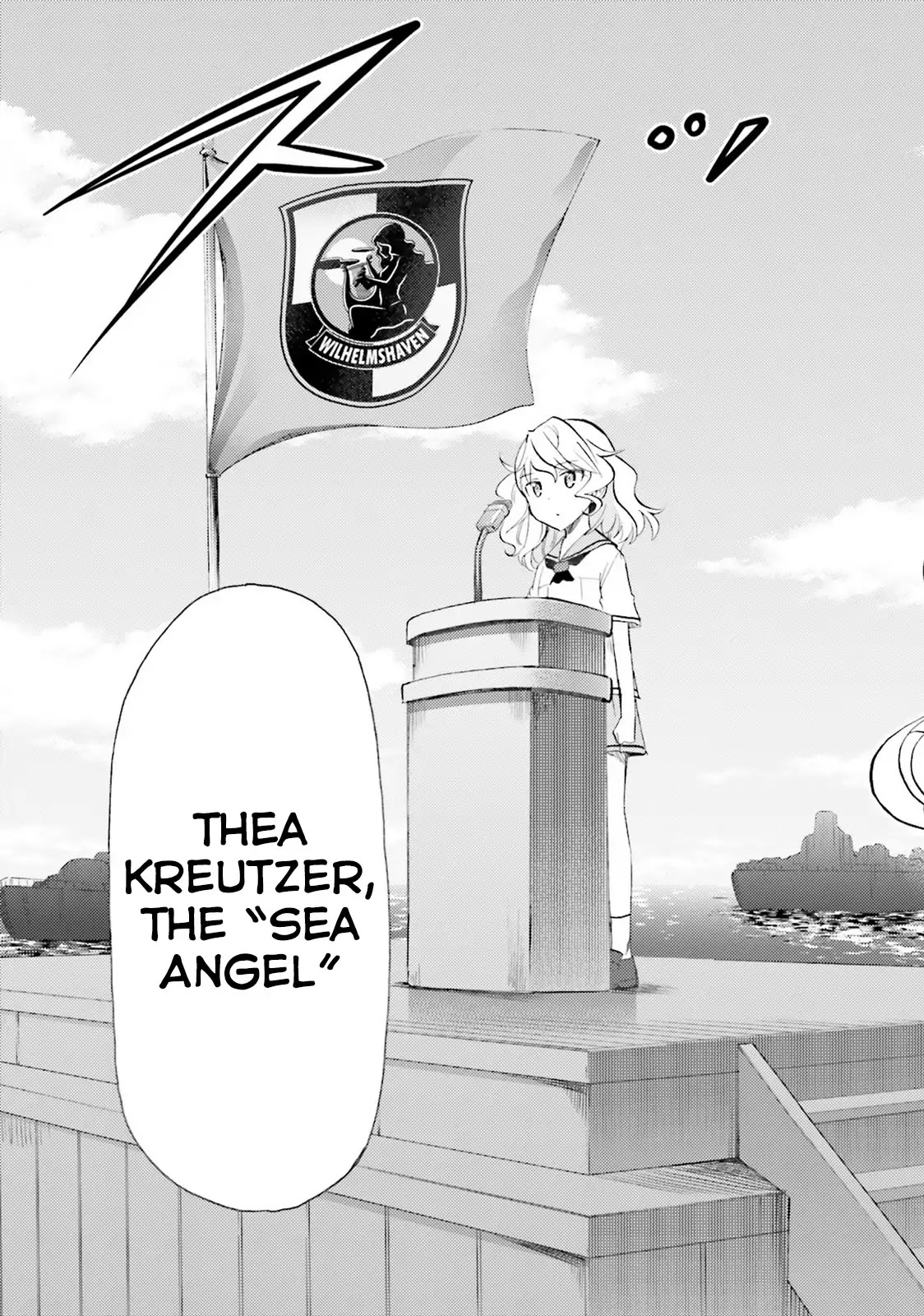 High School Fleet: Maidens of Loreley Chapter 1 page 14 - Chapter 1