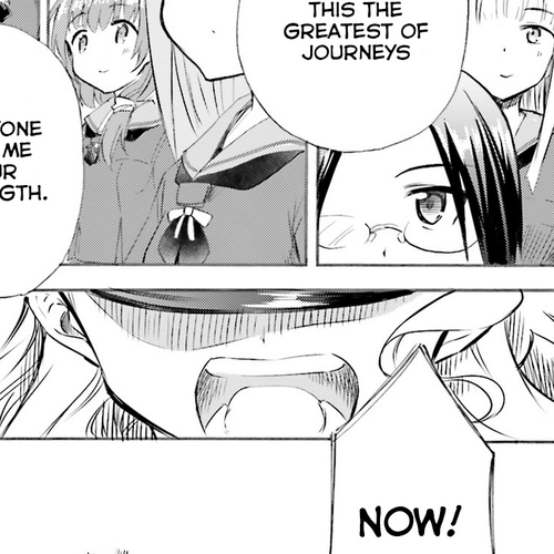 High School Fleet: Maidens of Loreley Chapter 2: Chapter 2 cover