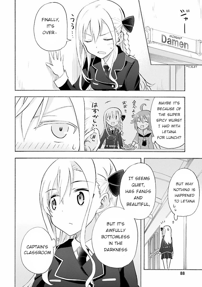 High School Fleet: Maidens of Loreley Chapter 3 page 23 - Chapter 3