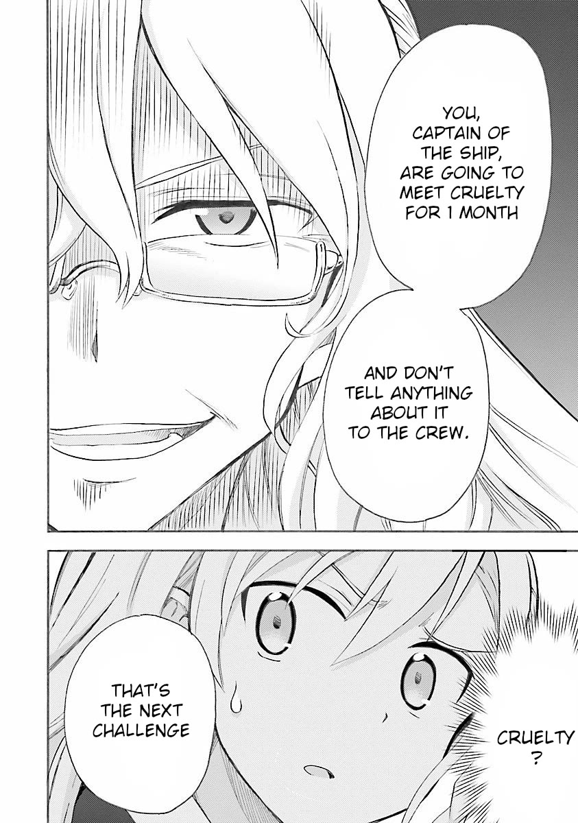 High School Fleet: Maidens of Loreley Chapter 3 page 25 - Chapter 3