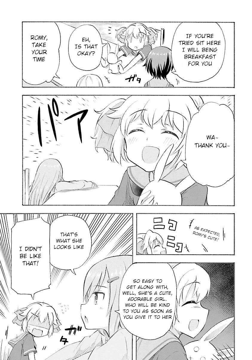 High School Fleet: Maidens of Loreley Chapter 3 page 7 - Chapter 3