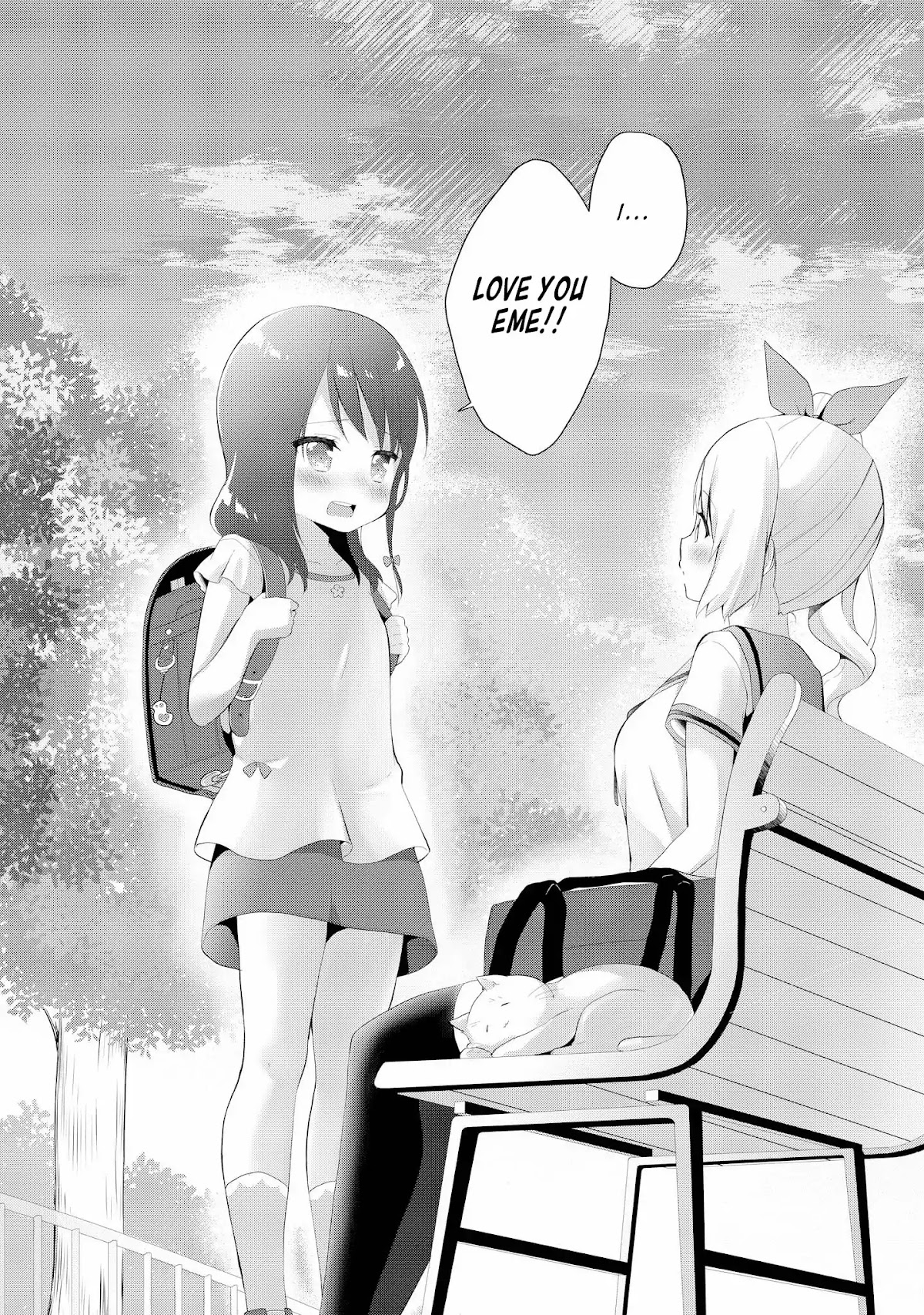High School Girl and Prince-chan Chapter 1 page 28 - Chapter 1: The Person I Met Is A Little Girl On White Horse...?!