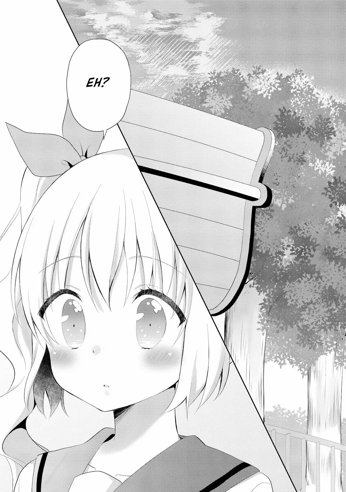 High School Girl and Prince-chan Chapter 1 page 29 - Chapter 1: The Person I Met Is A Little Girl On White Horse...?!