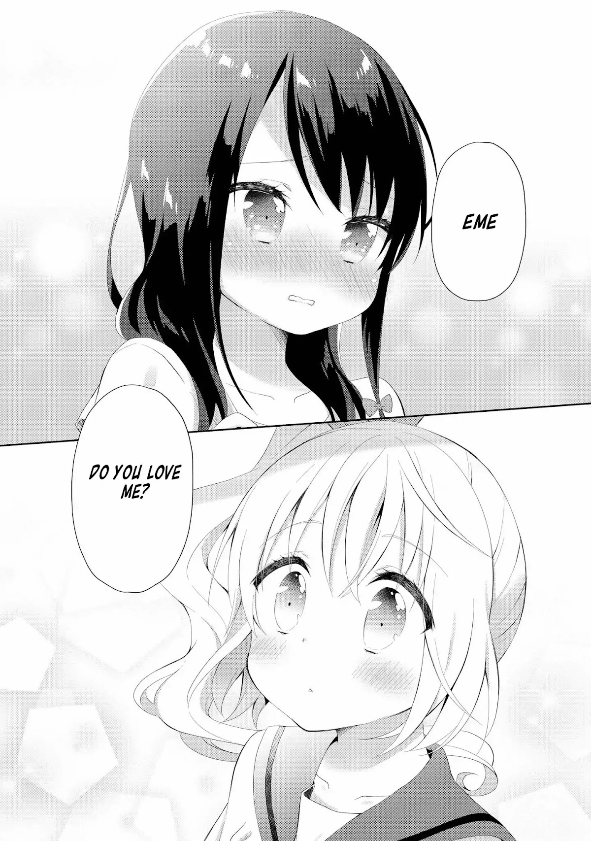 High School Girl and Prince-chan Chapter 1 page 30 - Chapter 1: The Person I Met Is A Little Girl On White Horse...?!