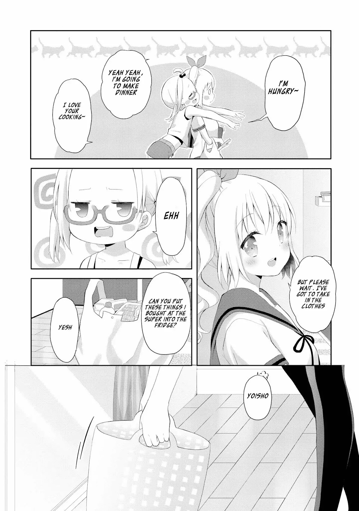 High School Girl and Prince-chan Chapter 1 page 35 - Chapter 1: The Person I Met Is A Little Girl On White Horse...?!