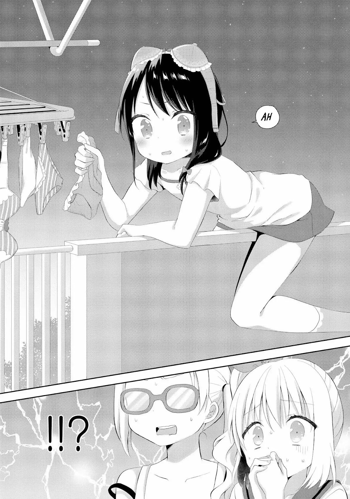 High School Girl and Prince-chan Chapter 1 page 38 - Chapter 1: The Person I Met Is A Little Girl On White Horse...?!