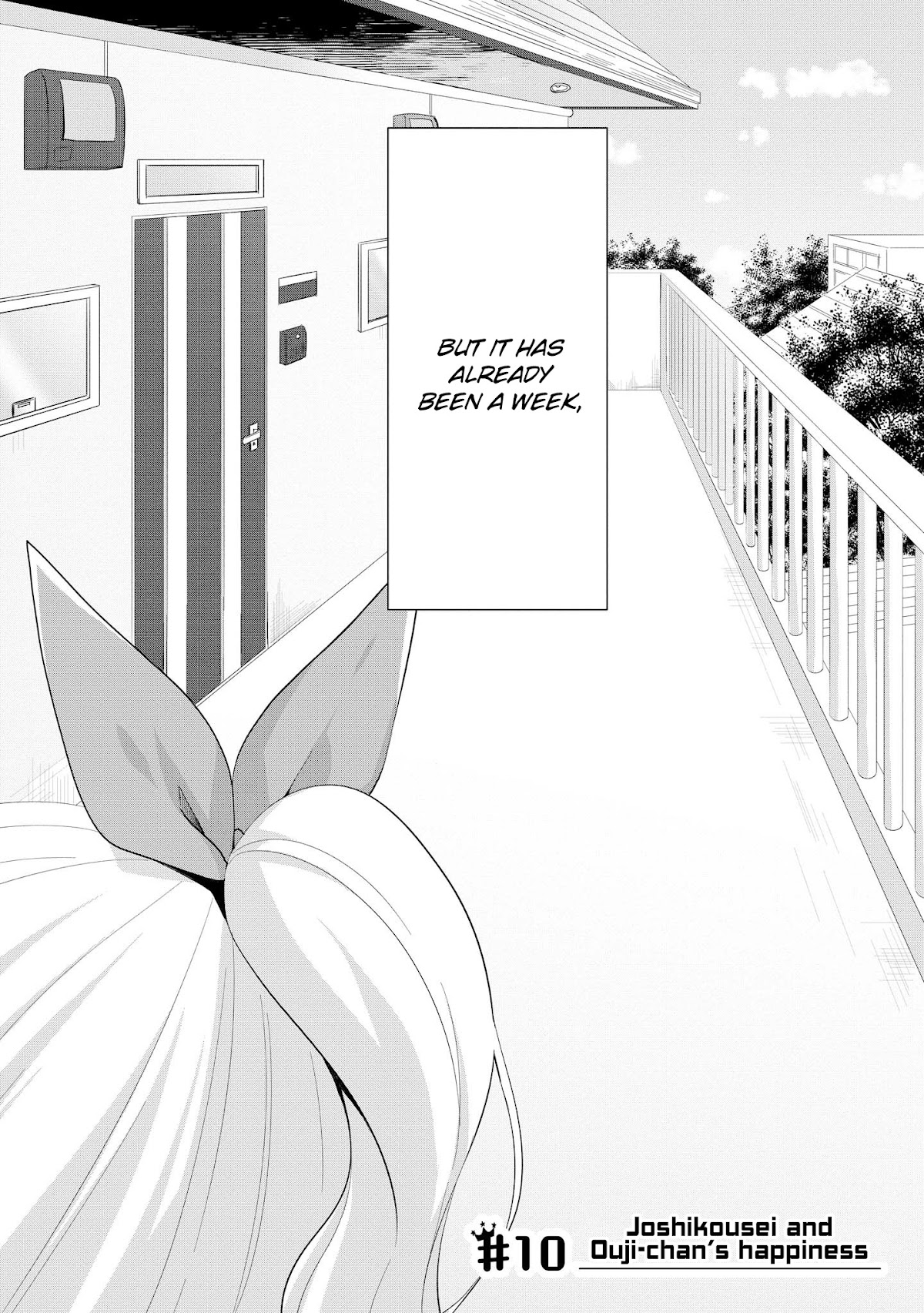 High School Girl and Prince-chan Chapter 10 page 2 - Chapter 10
