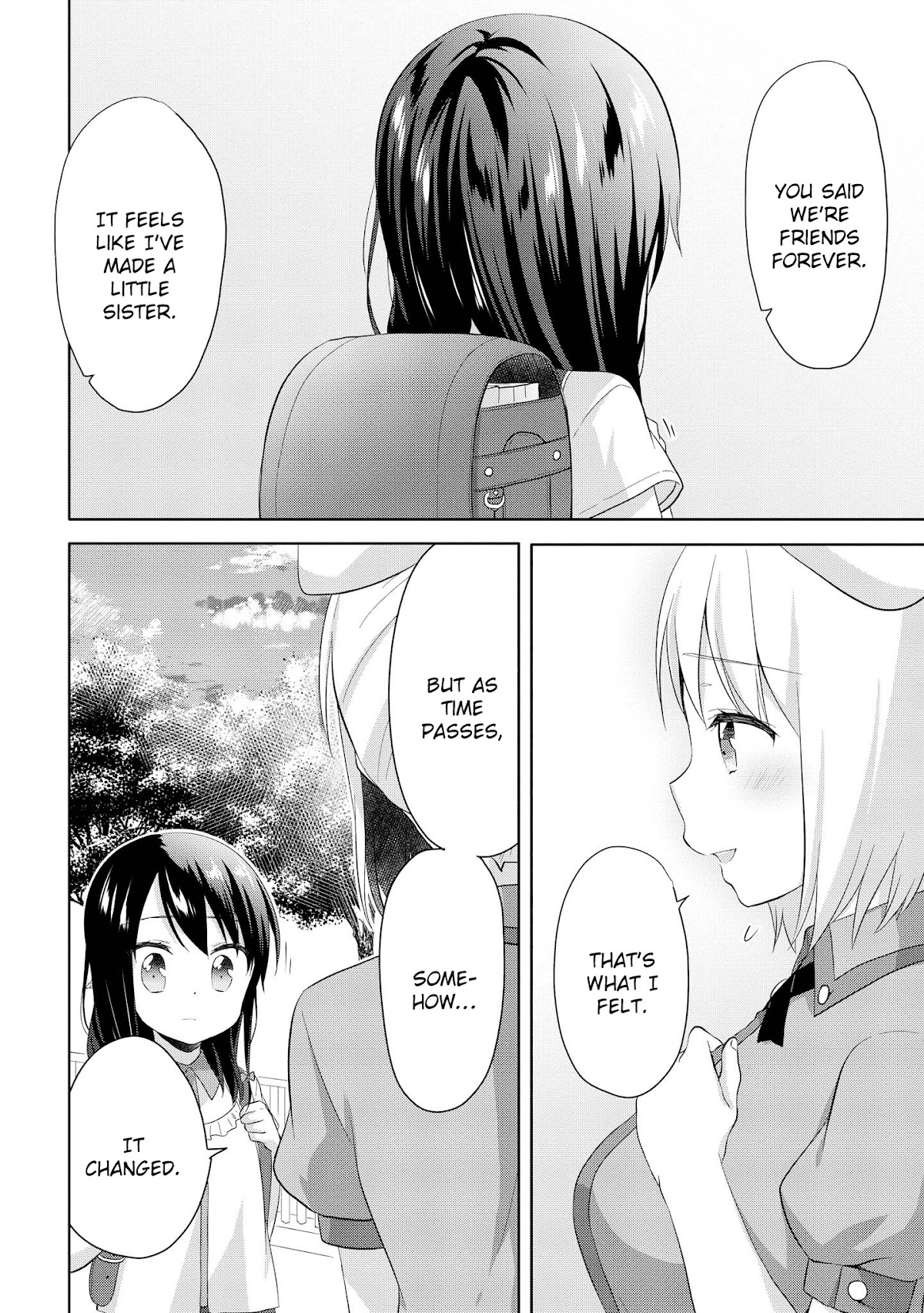 High School Girl and Prince-chan Chapter 10 page 20 - Chapter 10
