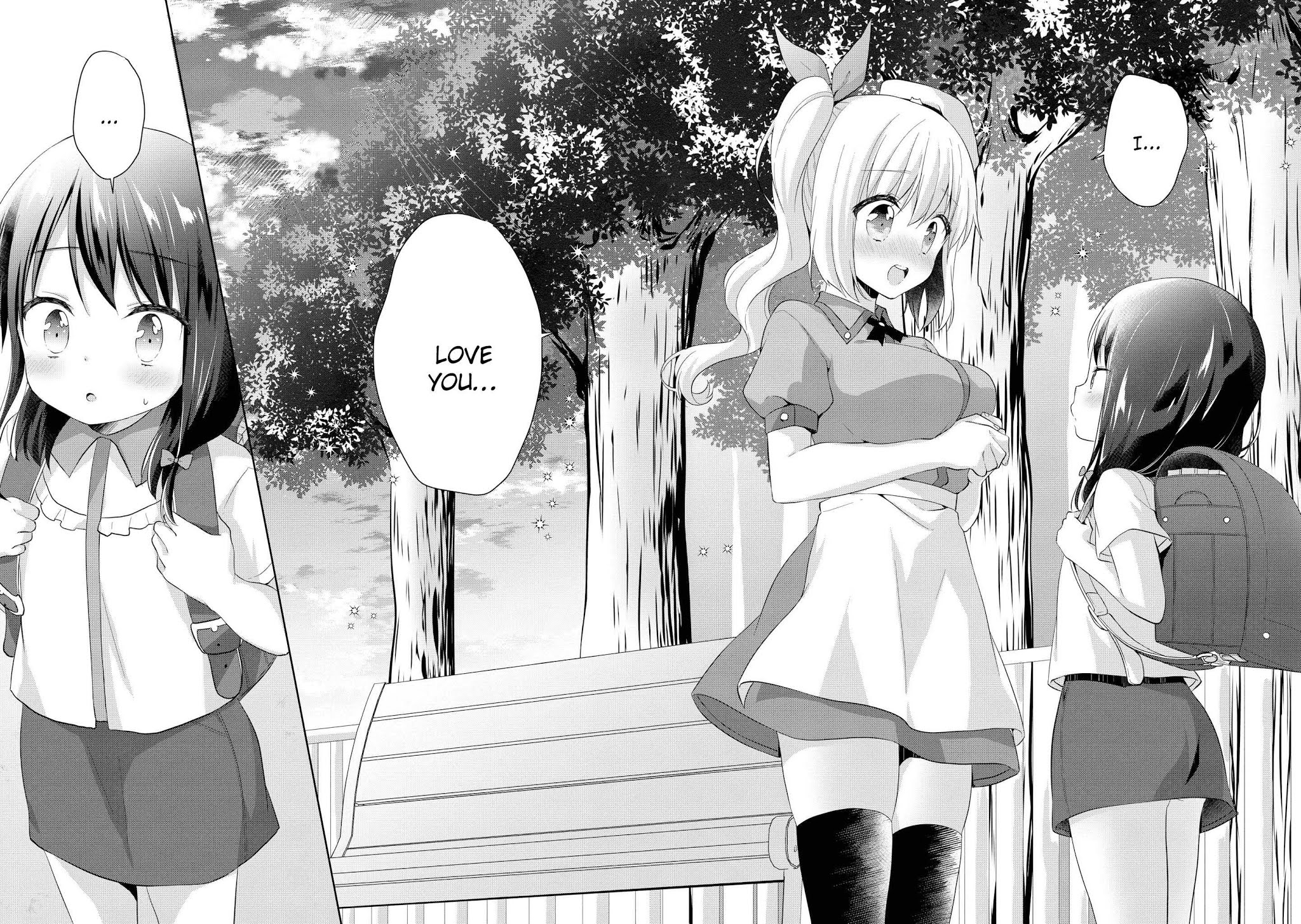 High School Girl and Prince-chan Chapter 10 page 22 - Chapter 10